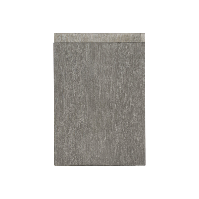 Foundations 3 - Drawer Nightstand in Light Shale/Dark Shale
