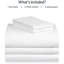 Ensemble de draps de performance Luxclub-123418280-134223519
