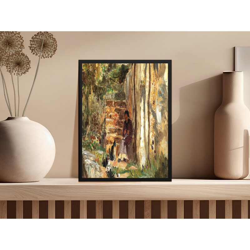 Viers Floater Frame Print, 9x11