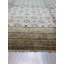 9x12 Ivory Hand-Knotted Wool Greek Key Border Classic Traditional Modern Contemporary Carpet Rug