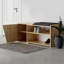 Baneen 8 Pair Shoe Storage Cabinet