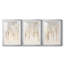 ABSTRACT Series DCC-XXII - Impression sur mesure avec cadre de qualité supérieure - 3 pièces-1690205764-1690205767