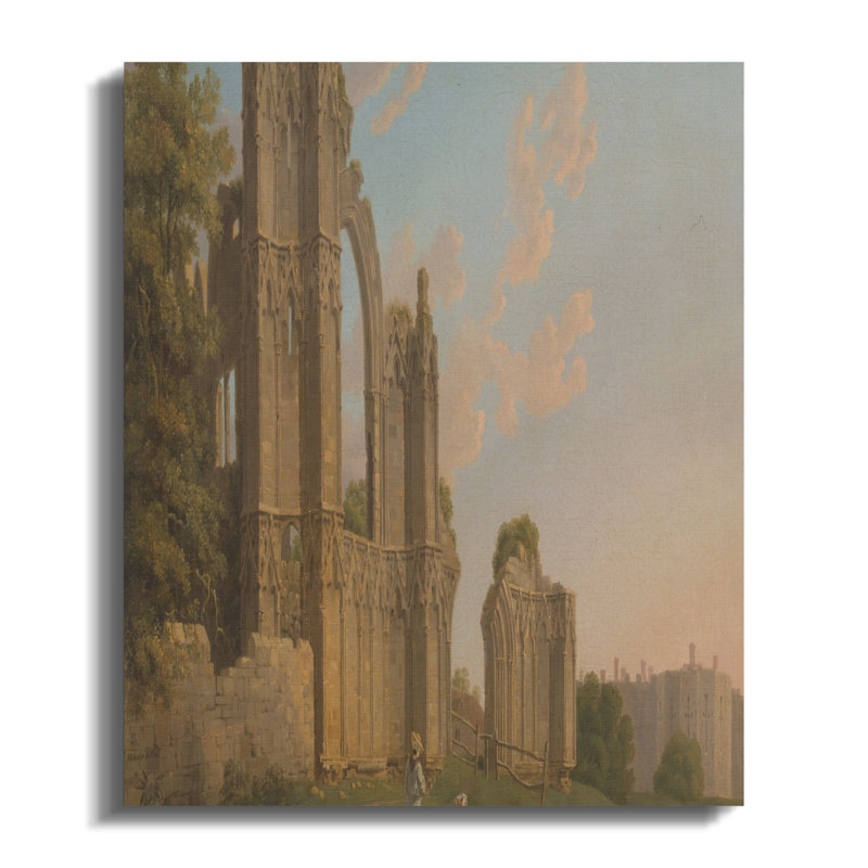 Wrapped Canvas Print Set, 15x30