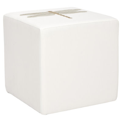 Ivy Upholstered Ottoman
