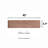 Imagine Brillo Glossy Subway Tile 2.4"x10" (32 Tiles) – Porcelain, Floor & Pool Rated-115050034