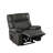 Gobrias Faux Leather Heated Massage Chair-453395593