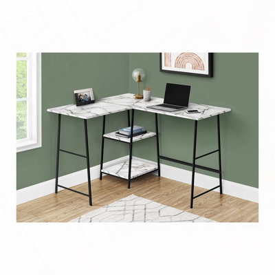 Home Office L Shape Computer Desk