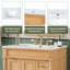 Meuble-lavabo 30 po avec comptoir en céramique