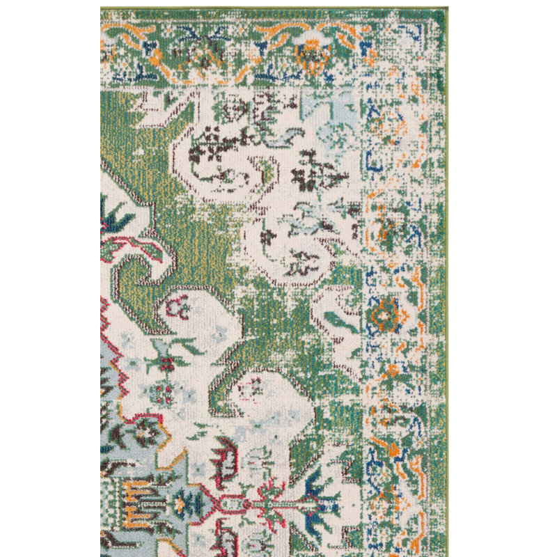 Madison Performance Southwestern Rug, Rectangle 8' x 10'