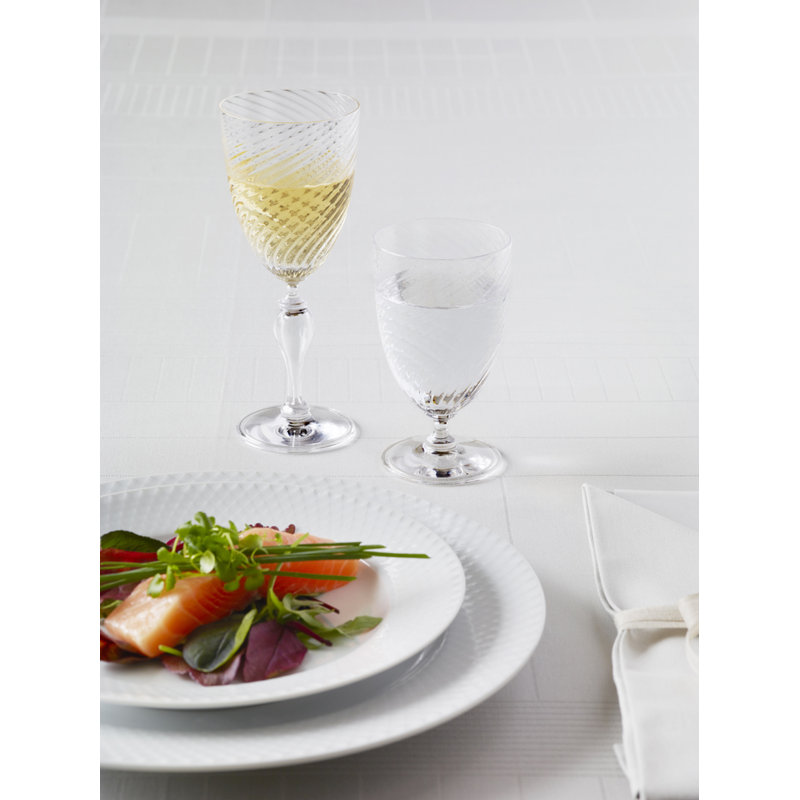 Regina 6.1oz. Handmade White Wine Glass