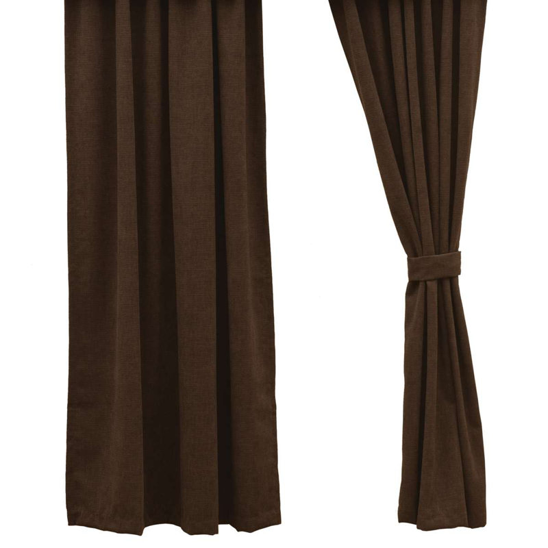 Wooded River Lodge Lux II Tieback