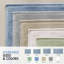 Tapis pour salle de bain 100% coton 24 x 36 po Sanctuary-130629842-130629844