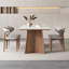 Modern rectangular fashion dining table sets-102771758