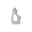 Dimensional Organic Stone Sculpture