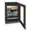 U-Line 24"W. Home 5.1 Cu.Ft. Beverage Center - Panel Ready-1071234093