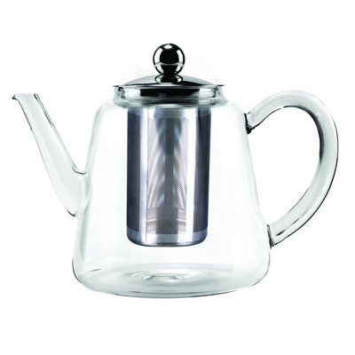 Laymon 1,32 pte Théière en verre