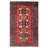 Teimani Red Rug 4'0" x 6'5"