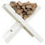 47cm W Solid Wood Log Rack-92590564