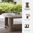 Ciearra Outdoor Coffee Table