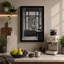 Arched Light Modern - Wrapped Canvas-1154478970-1154478945