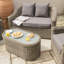 Bunbury Rattan Sofa Set-1148156508