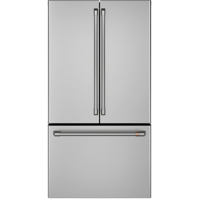 36" Counter Depth French Door 23.1 cu. ft. Energy Star Refrigerator