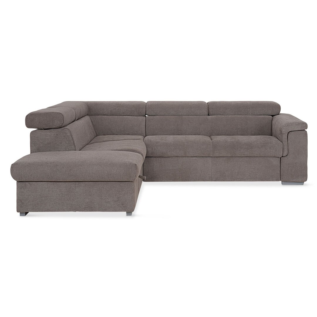 Ecksofa Broghin mit Bettfunktion