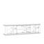 Pontypool Wide TV Unit with 2 Doors, Drawer & Open Shelf-127674494