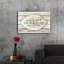 «As for Me and My House» par Cindy Jacobs, art mural en verre acrylique-1425357301