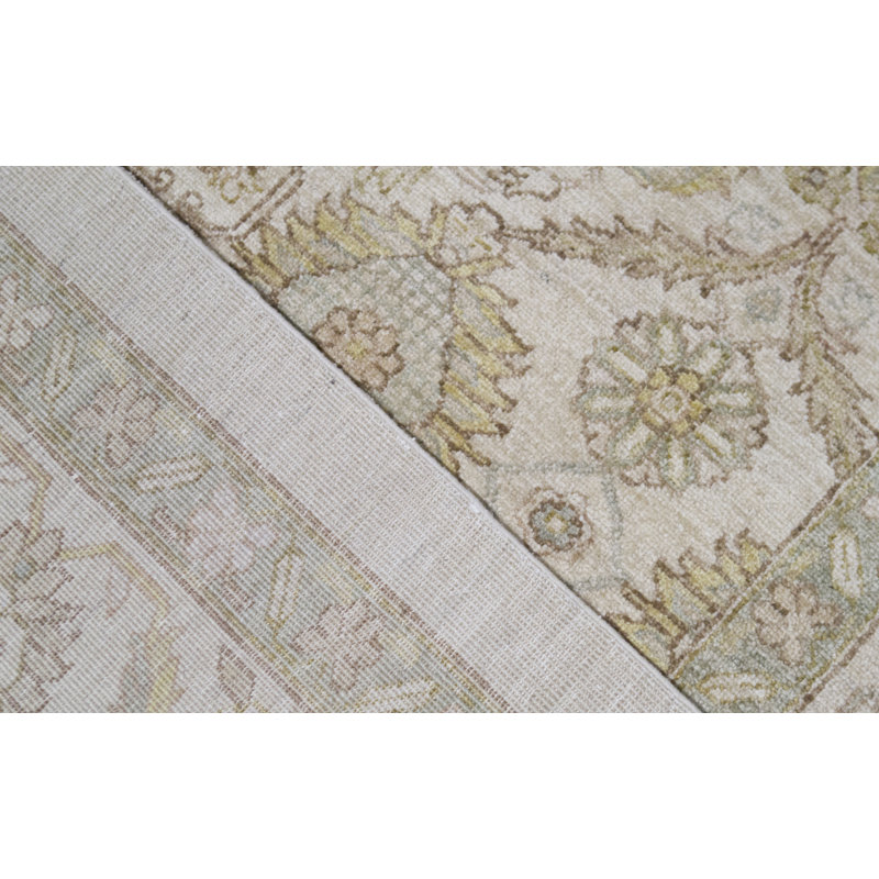 Sultanabad Wool Oriental Area Rug