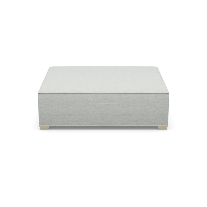Square Ottoman, Sandstone, 8938-45