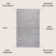 Asaiah Solid Low-Pile Light Grey Rug