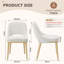 49cm H Fabric Upholstered Side Chair in Beige-1009505748-1009505749