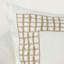 Marina Geometric Euro Pillow Cover & Insert-1691342972