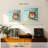 Rustic Old Alarm Clock-111896546