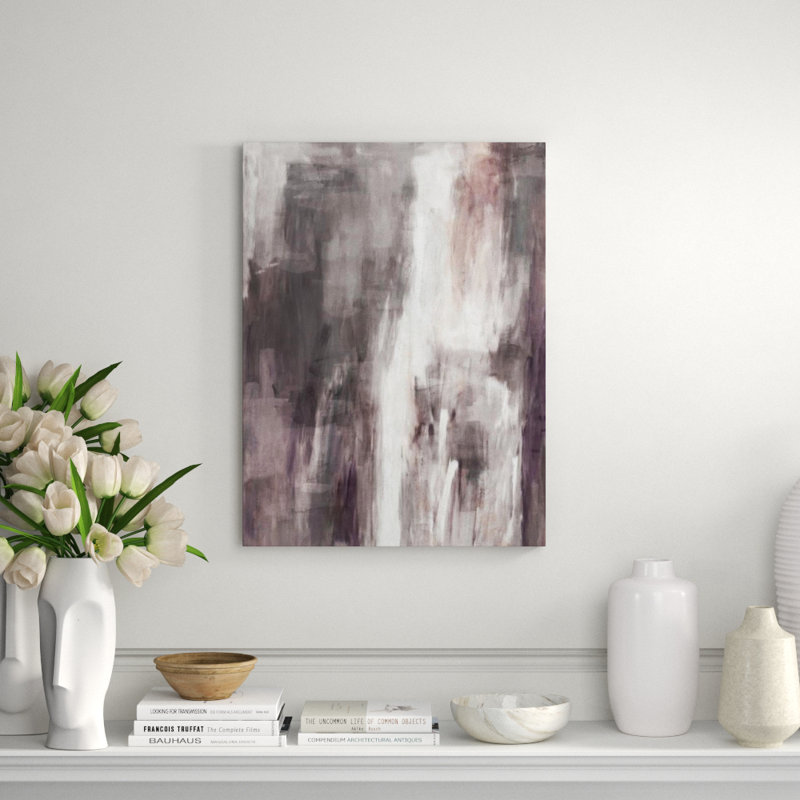 Discovery VI Print by Elle Youngstrom, 32" H x 24" W, Glass Coat