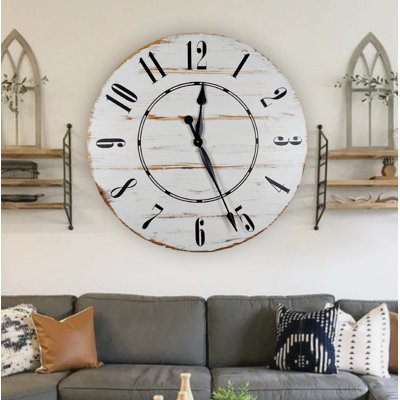 Horloge murale Abdoulmalik