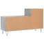 6 Pair Shoe Storage Cabinet-1863994167