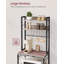 Akeelah 24" Metal Baker's Rack-2010528858