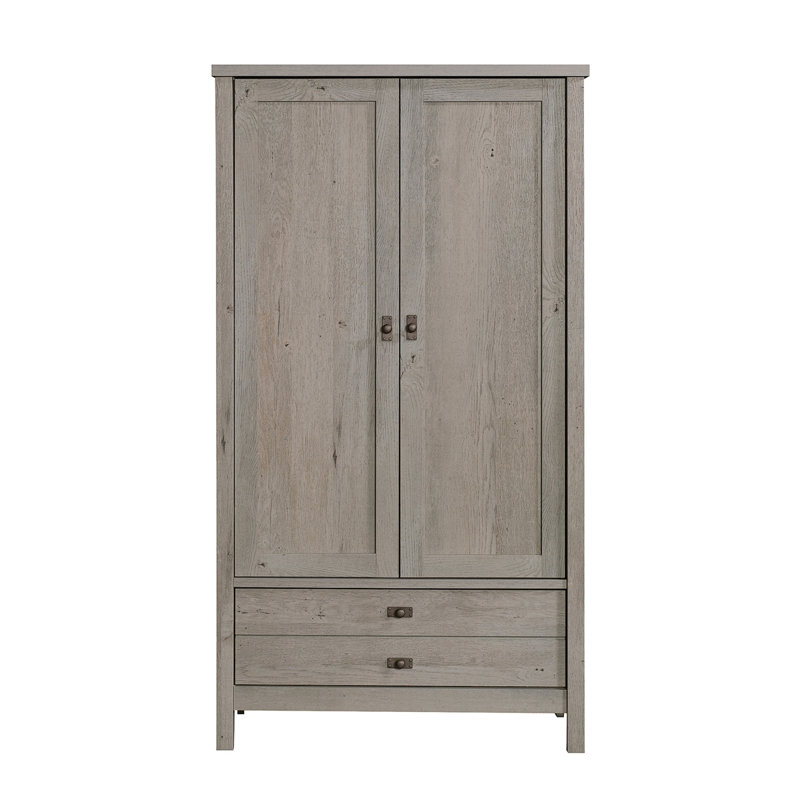 Armoire, finition brune, Brun