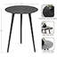 Table d'appoint en métal Graham-1819290302