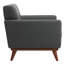 Fauteuil capitonné Arwilda-292172941