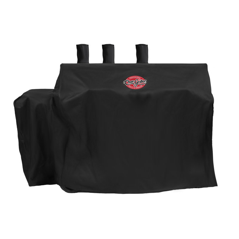 Char-Griller 165.1cm W x 73.66cm D Grill Cover