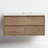 Azden 48" Wall-Mounted Single Bathroom Vanity Set-1129232592