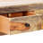 Thanos 100cm Solid Wood Console Table