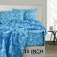 Ensemble de draps en microfibre Lux Decor Collection-1947638651-1947638641