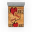 Drap-housse Ambesonne Saying-106772480