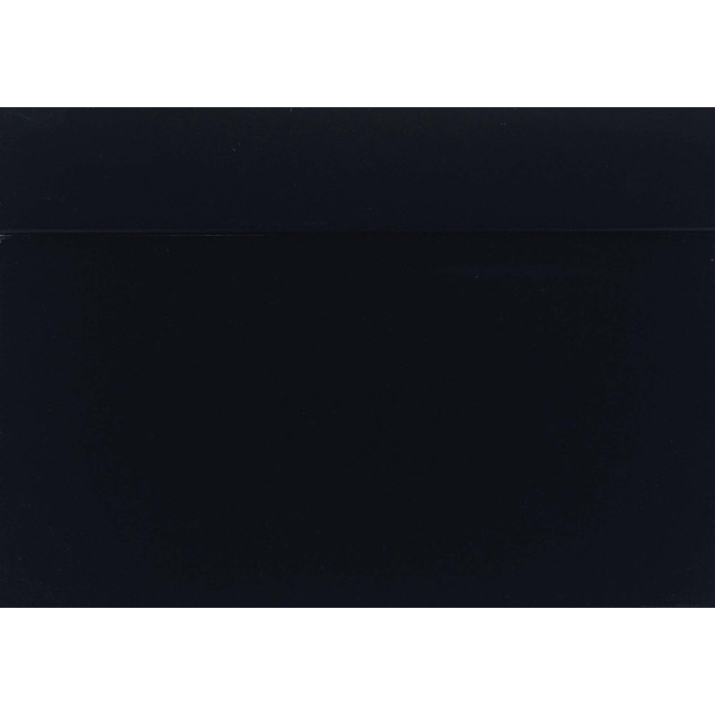 Bed Frame(Only Bed), Full / Double, Black
