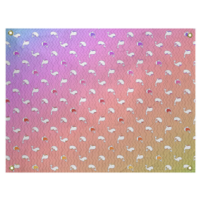 Kitterman Polyester Tapestry