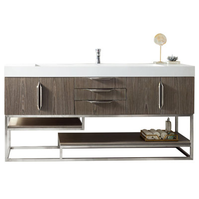 Columbia 72'' W Single Vanity